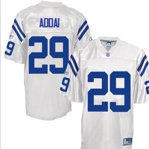 Reebok NFL Indianapolis Colts #29 Football Jersey